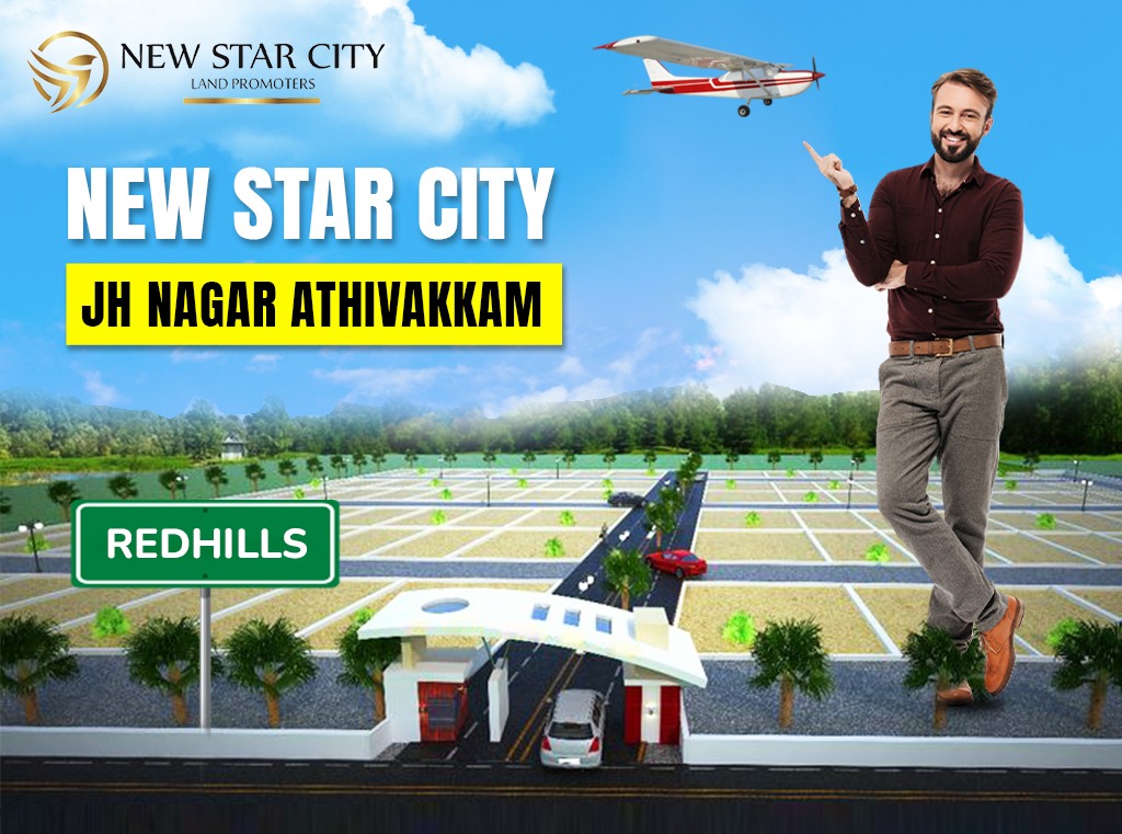 New Star City- JH Nagar(Athivakkam)