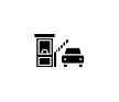 toll booth